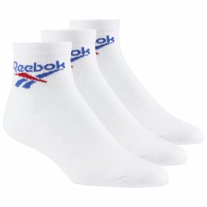 Reebok Classic Lost & Found Socken Damen - Weiß - DE 970-IPV